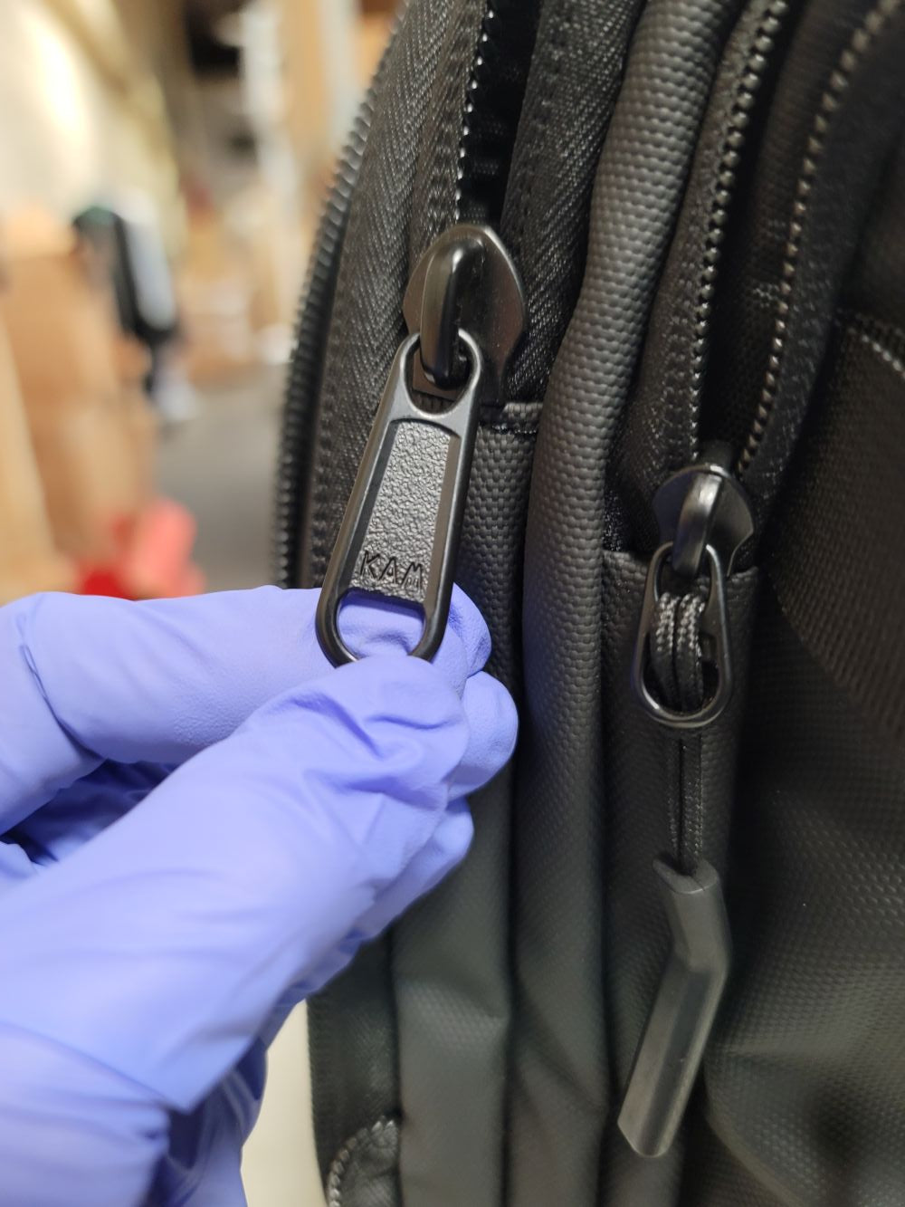 The Travel Compression Rucksack