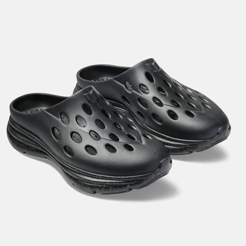 KANE FOOTWEAR Revive OB in Black - Unisex M9/W11