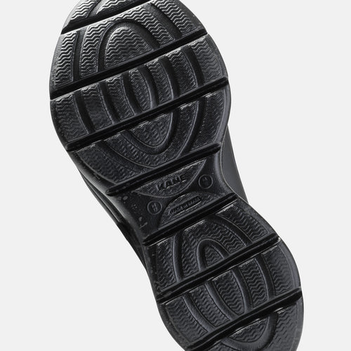 KANE FOOTWEAR Revive OB in Black - Unisex M9/W11