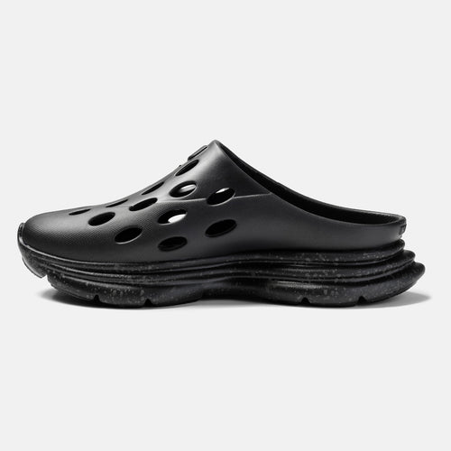 KANE FOOTWEAR Revive OB in Black - Unisex M9/W11