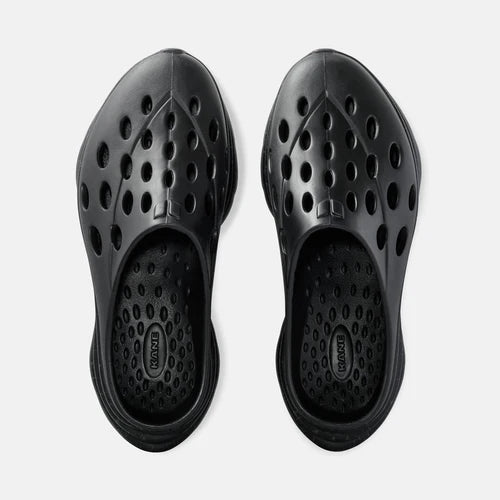 KANE FOOTWEAR Revive OB in Black - Unisex M9/W11