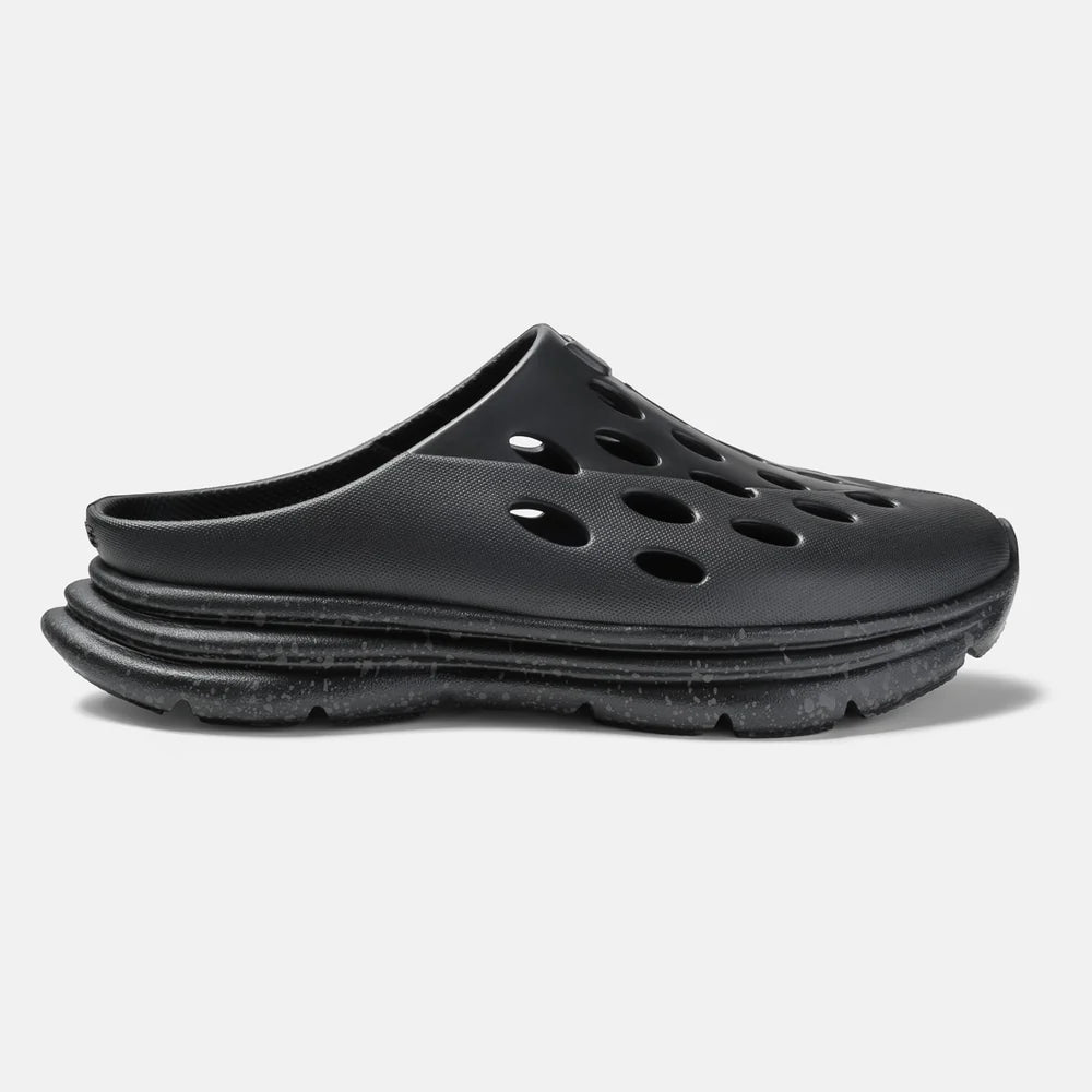KANE FOOTWEAR Revive OB in Black - Unisex M9/W11