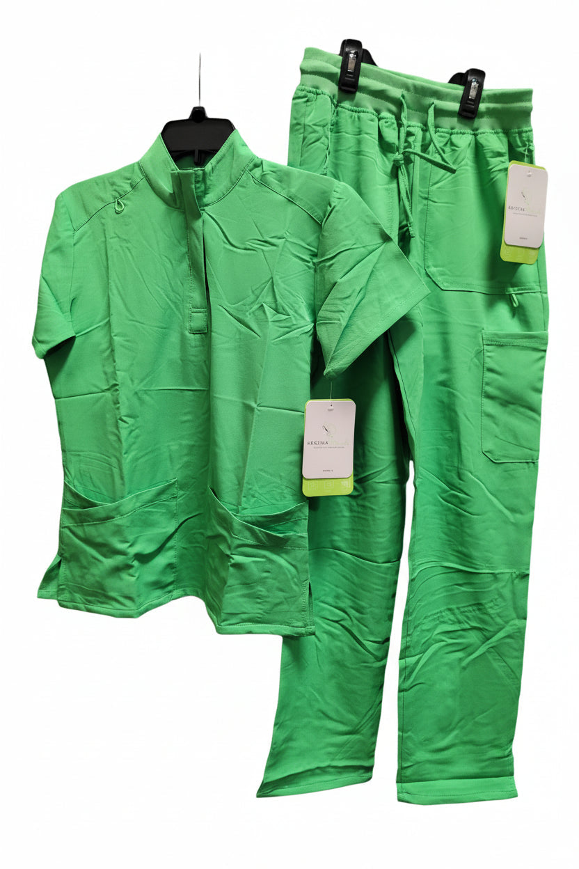 KARISMA threads by DENICE INC New York - Women's Scrub Set