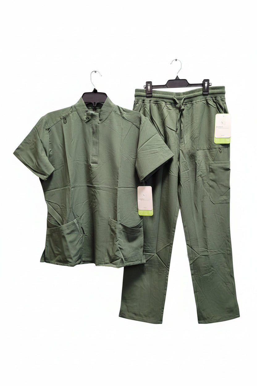 KARISMA threads by DENICE INC New York - Women's Scrub Set