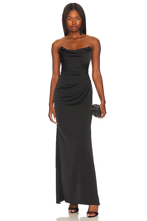Taylor Gown Katie May Size XS