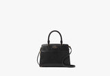 Kate Spade New York Women's Madison Saffiano Leather Small Satchel Bag black $113.00