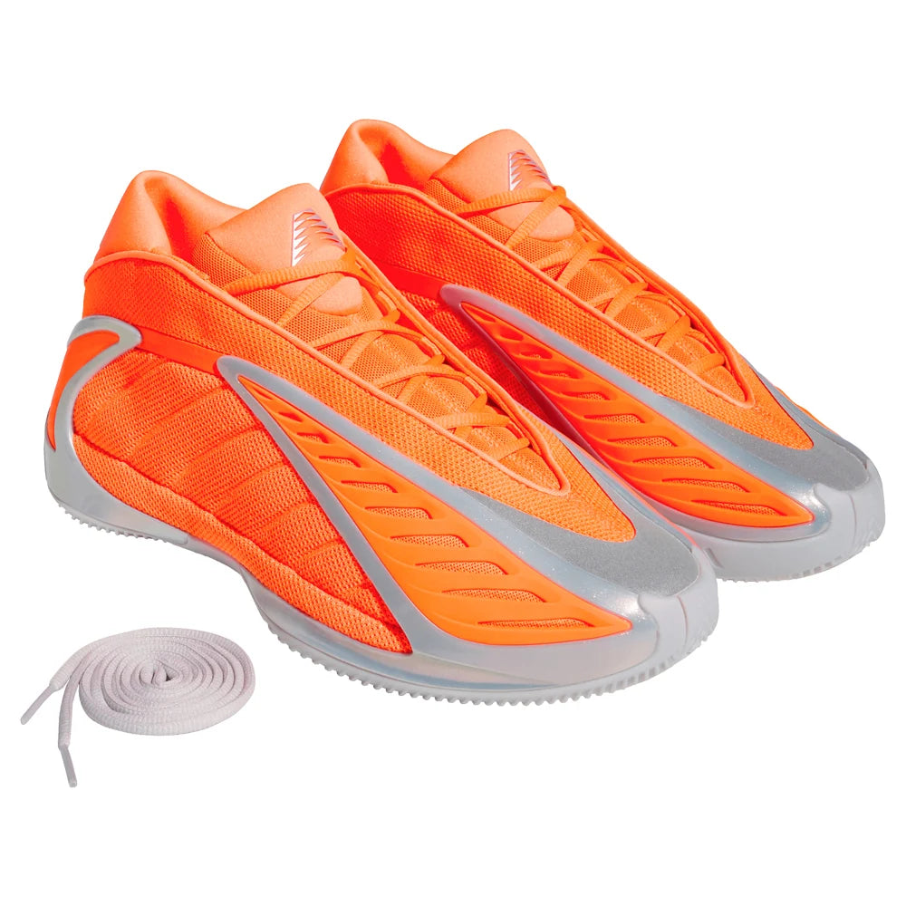Adidas Anthony Edwards 2 "Lucid Orange" M9.5/W10.5