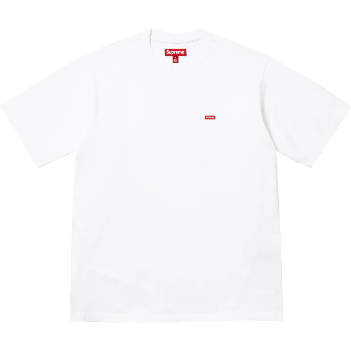 Supreme Small Box White T-Shirt Size XL