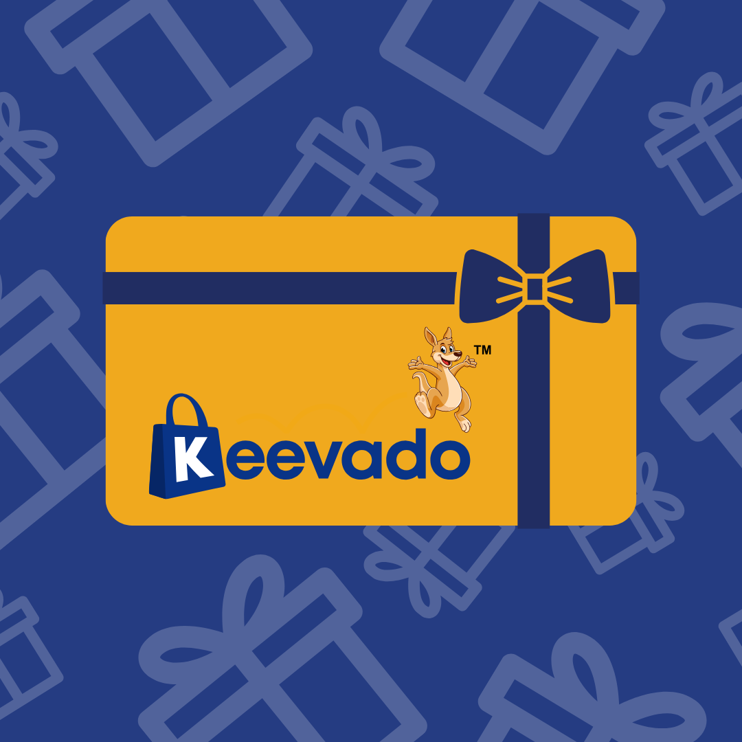 Keevado Gift Card