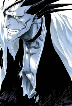 Bleach:Kenpachi Zaraki