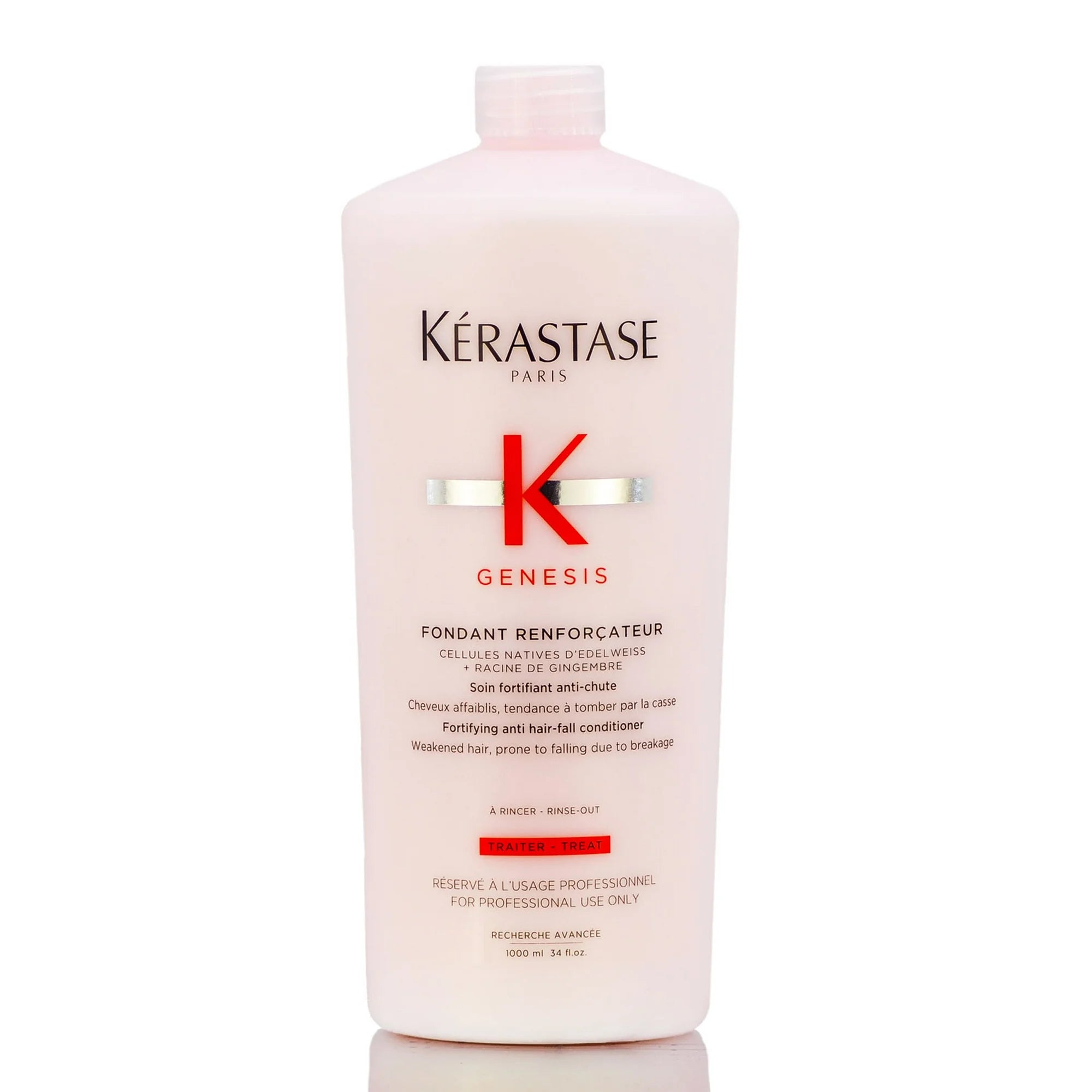 Kerastase Genesis Fondant Renforcateur Conditioner - 34 oz
