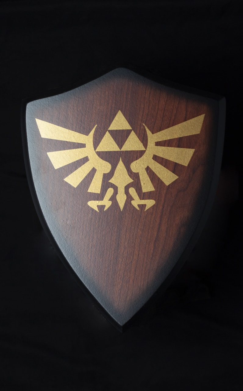 Handmade Zelda Master Sword Replica – Stainless Steel With Plaque (42")