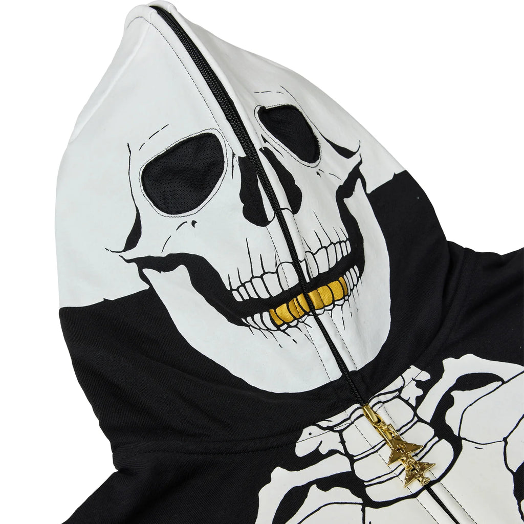 Lifted Research Group Men's 25 YEAR DEAD SERIOUS HOODIE (Size : XX-Large)