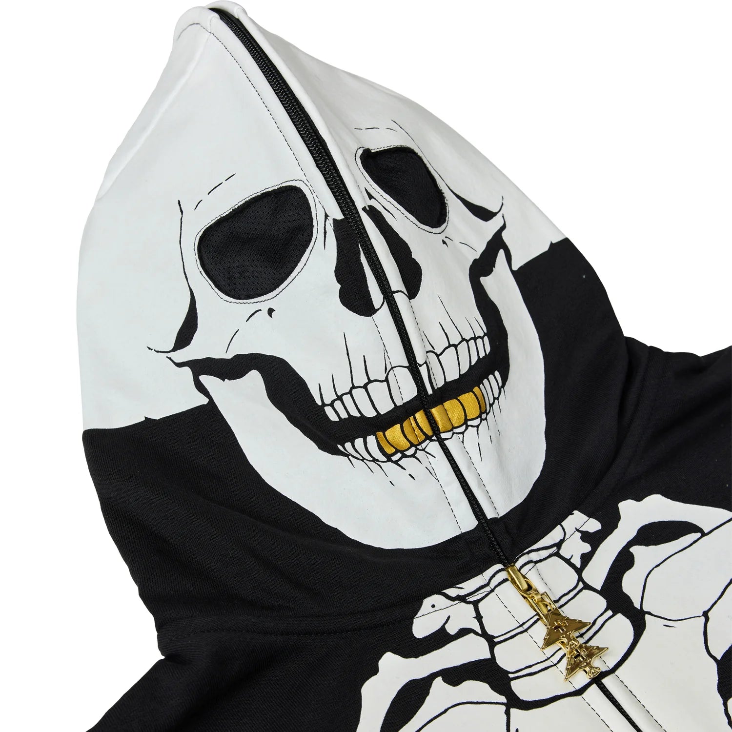 Lifted Research Group Men's 25 YEAR DEAD SERIOUS HOODIE (Size : XXX-Large)