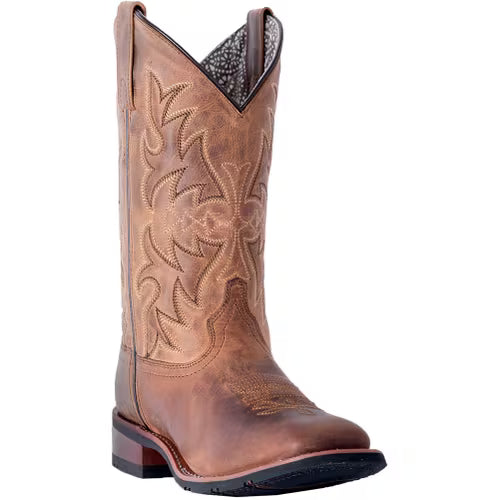 Women's Stockman / ANITA LEATHER BOOT  Size 8.5