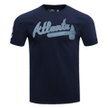 MLB ATLANTA BRAVES VARSITY BLUES MEN'S TOP 2XL