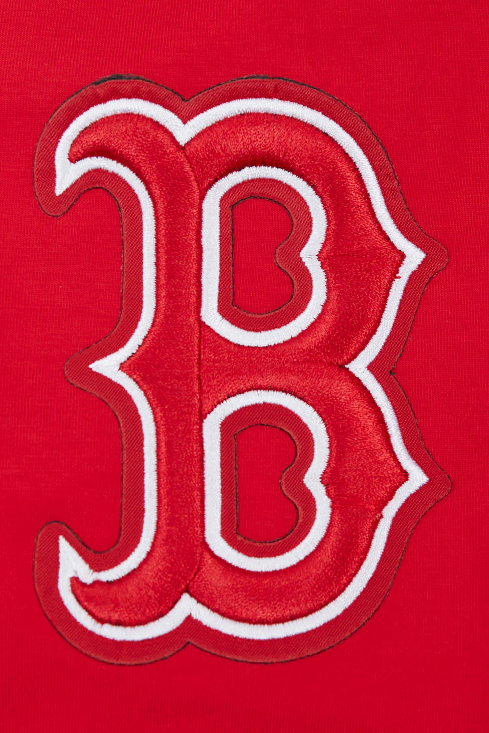 MLB BOSTON RED SOX SCRIPT TAIL MEN'S TOPS  XL