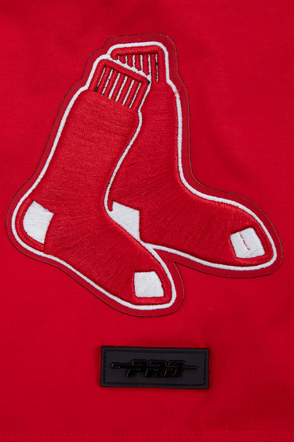 MLB BOSTON RED SOX SCRIPT TAIL MEN'S TOPS  XL