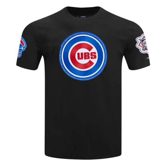 MLB CHICAGO CUBS DIY PICK STITCH MEN'S SJ TEE 3XL