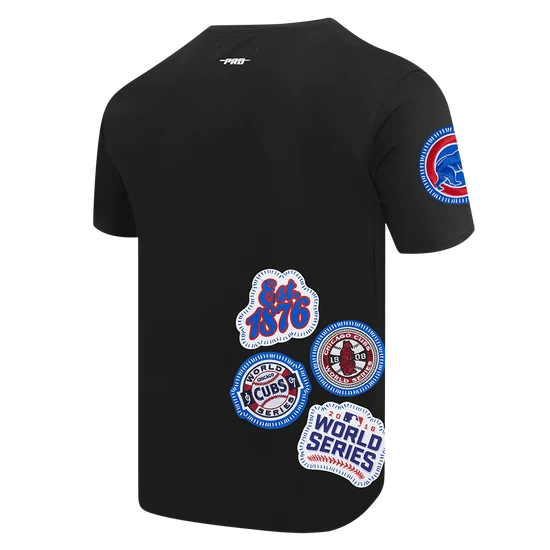 MLB CHICAGO CUBS DIY PICK STITCH MEN'S SJ TEE 3XL