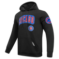 MLB CHICAGO CUBS DIY PICK STITCH MEN'S DK PO HOODIE Size XXL