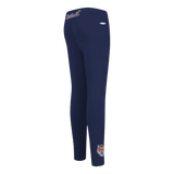 MLB DETROIT TIGERS CLASSIC BIG GIRLS LEGGING LARGE