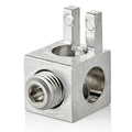 Leviton Field-Installable Neutral Feed-Thru Lug, 4 – 2/0 AWG, LL420 - 10 Pack