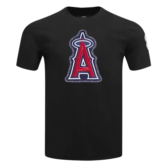 MLB LOS ANGELES ANGELS DIY PICK STITCH MEN'S SJ TEE - MEN'S 2X