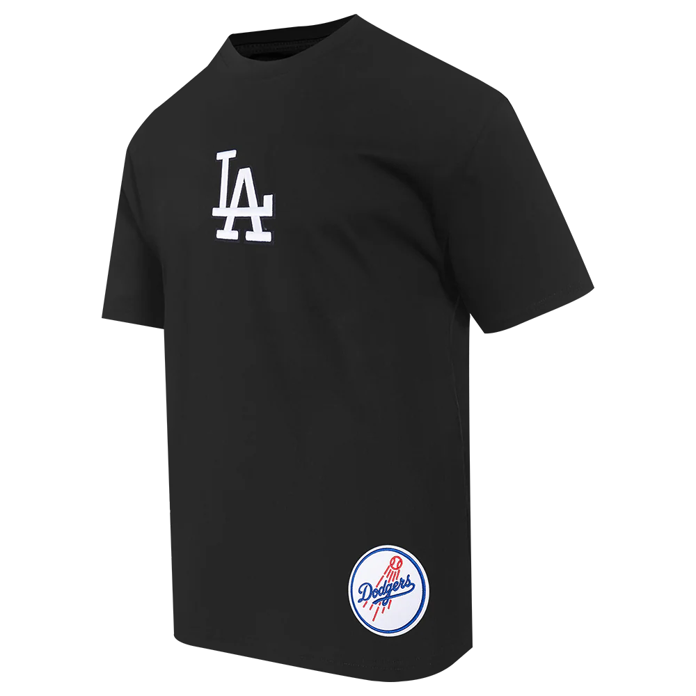 MLB LOS ANGELES DODGERS WINGSPAN MEN'S CJ DROP SHOULDER TEE Size XL