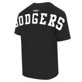 MLB LOS ANGELES DODGERS WINGSPAN MEN'S CJ DROP SHOULDER TEE Size XL