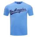 MLB LOS ANGELES DODGERS CLASSIC CHENILLE MEN'S TOP Size L