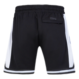 PRO STANDARD - 2XL MEN'S MLB LOS ANGELES DODGERS DIY PICK STITCH DOUBLE KNIT 2.0 SHORT - BLACK