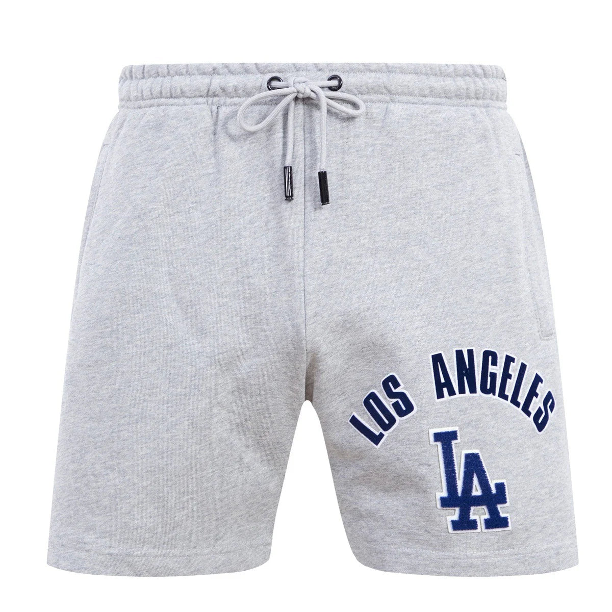 PRO STANDARD - MLB Los Angeles Dodgers Classic Men's Short - Heather Grey - L