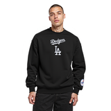 MLB LOS ANGELES DODGERS WINGSPAN MEN'S DROP SHOULDER FLC CREWNECK 3XL