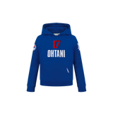 PRO STANDARD - Boy's Toddler 4T MLB LOS ANGELES DODGERS SHOHEI OHTANI #17 CLASSIC PLAYER NAME AND NUMBER PO HOODIE - Dodger Blue