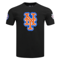 MLB New York Mets DIY Pick Stitch Men's Sj Tee Size: 3XL