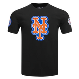 MLB New York Mets DIY Pick Stitch Men's Sj Tee Size: 3XL