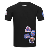 MLB New York Mets DIY Pick Stitch Men's Sj Tee Size: 3XL