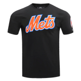 MLB NEW YORK METS CLASSIC CHENILLE MEN'S TOP- SIZE: S