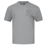MLB NEW YORK YANKEES NEUTRAL MEN'S DROP SHOULDER TOP-2XL