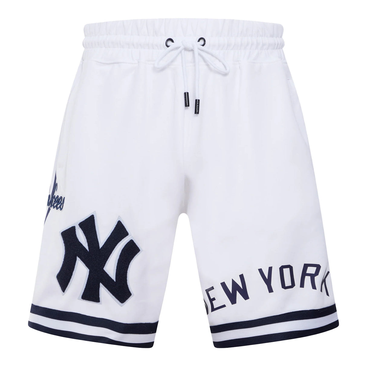 PRO STANDARD - MLB New York Yankees Classic Chenille Logo Men's Short - LG
