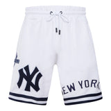 PRO STANDARD - MLB New York Yankees Classic Chenille Logo Men's Short - LG