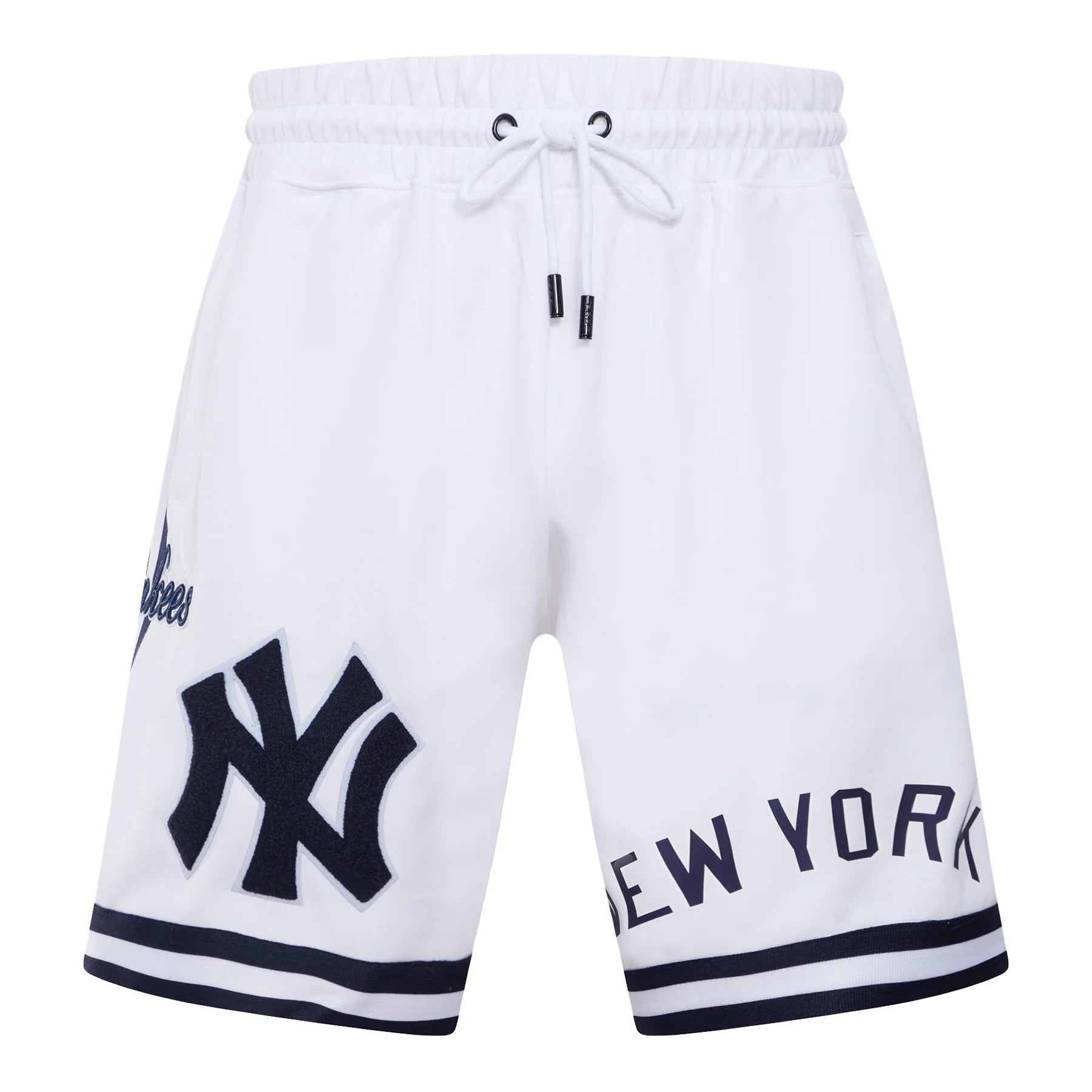 PRO STANDARD - MLB New York Yankees Classic Chenille Logo Men's Short - LG