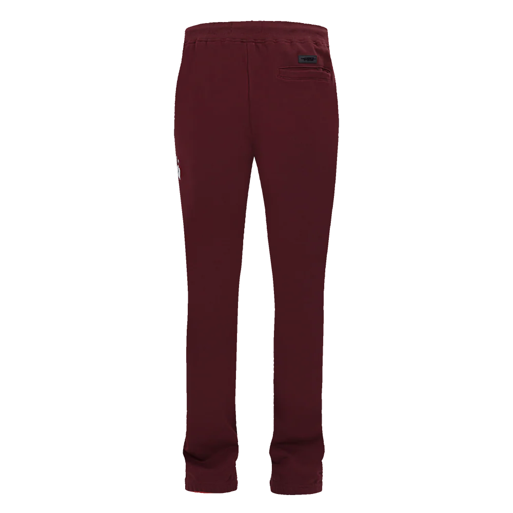 MLB PHILADELPHIA PHILLIES RETRO OLD ENGLISH MEN'S SWEATPANT-LARGE