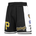 MLB PITTSBURGH PIRATES DIY PICK STITCH MEN'S DK 2.0 SHORT Size L
