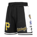 MLB PITTSBURGH PIRATES DIY PICK STITCH MEN'S DK 2.0 SHORT-2XL