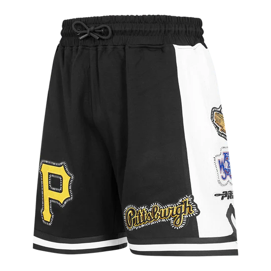 MLB PITTSBURGH PIRATES DIY PICK STITCH MEN'S DK 2.0 SHORT-2XL