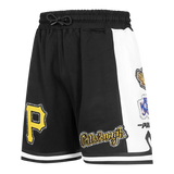 MLB PITTSBURGH PIRATES DIY PICK STITCH MEN'S DK 2.0 SHORT-2XL
