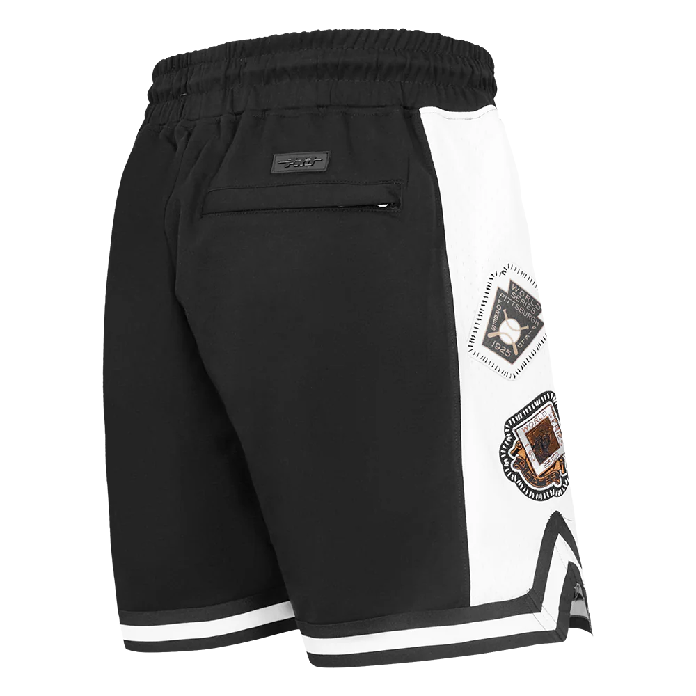MLB PITTSBURGH PIRATES DIY PICK STITCH MEN'S DK 2.0 SHORT Size L