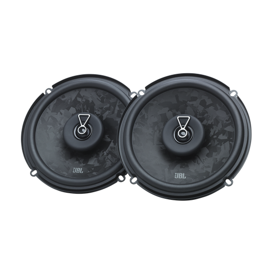 JBL STAGE3 68F - 6.5" 2-Way Coaxial Speakers - Pair - NIB